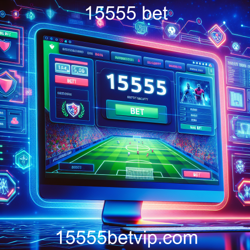 Apostas Esportivas: A Emoção nas Plataformas Online como 15555 Bet
