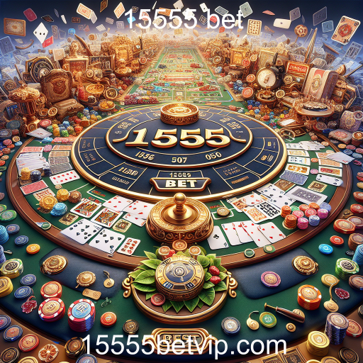 A Ascensão dos Jogos de Mesa no 15555 Bet: Diversão e Estratégia em um Só Lugar